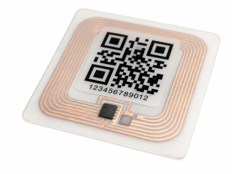 RFID smart labels